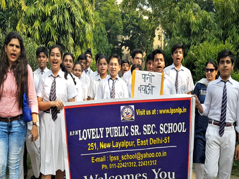 Lovely Public Sr Sec School Powered By Candour Systems