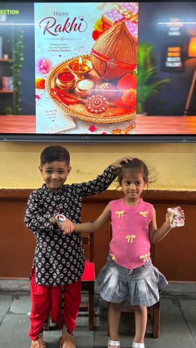 Raksha Bandhan Activity