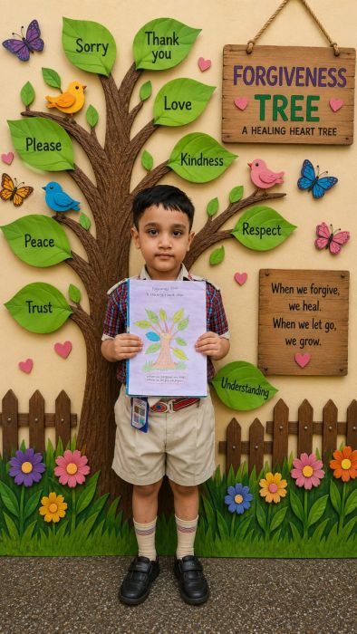 Forgiveness Activity