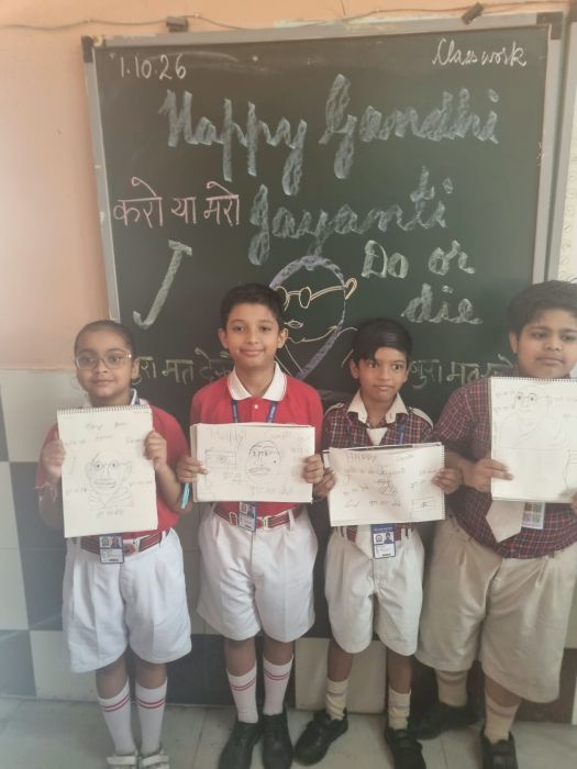 Gandhi Jayanti