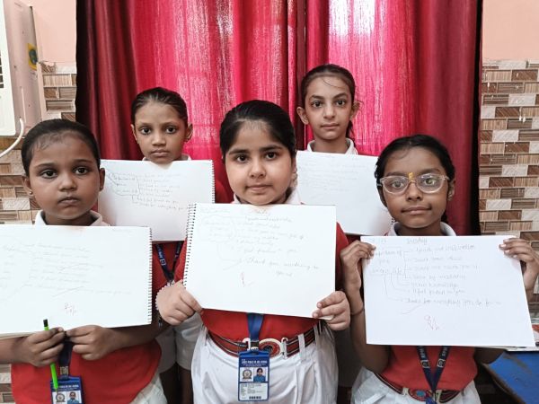 Gratitude Activity