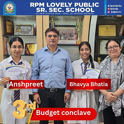 Arshpreet & Bhavya