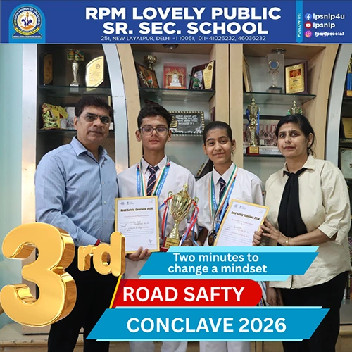 Road Safety Conclave 2026