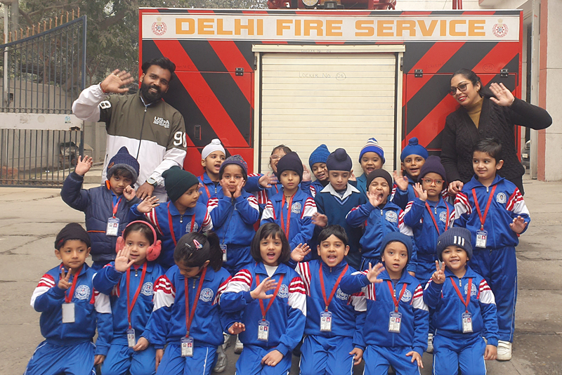 EDUCATIONAL TRIPS