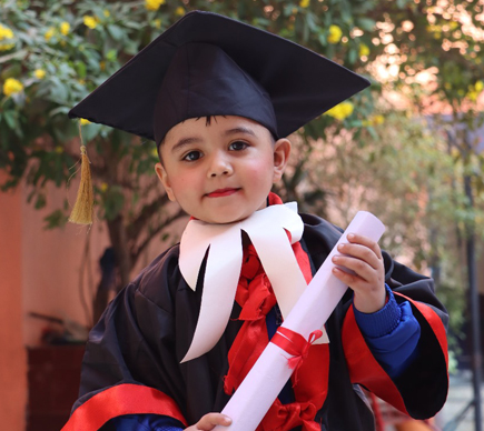 GRADUATION DAY