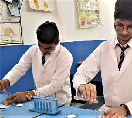 Biology Lab