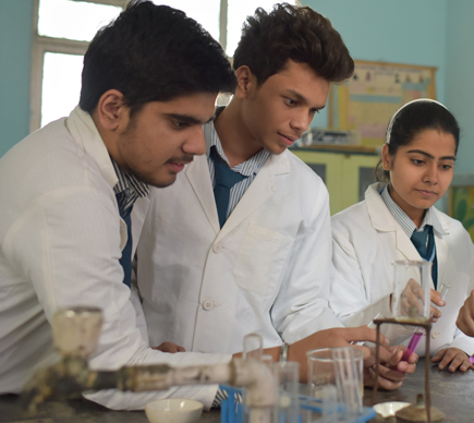 Chemistry Lab